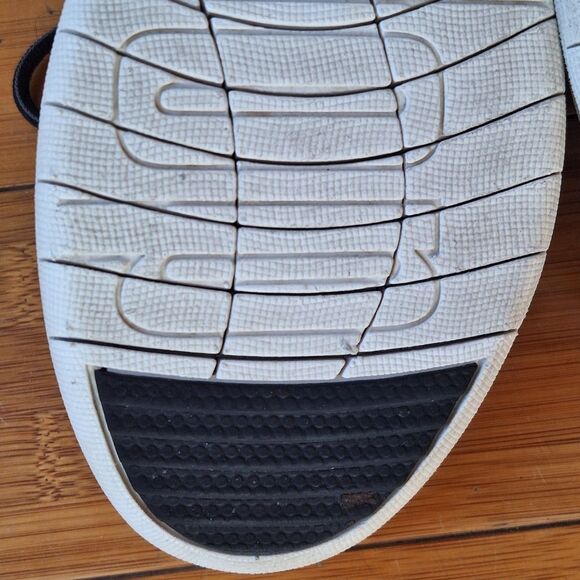 Womens FitFlop Sporty Uberknit Slip-on Black High Top Comfort Sneaker Sz 7.5 - Picture 11 of 14